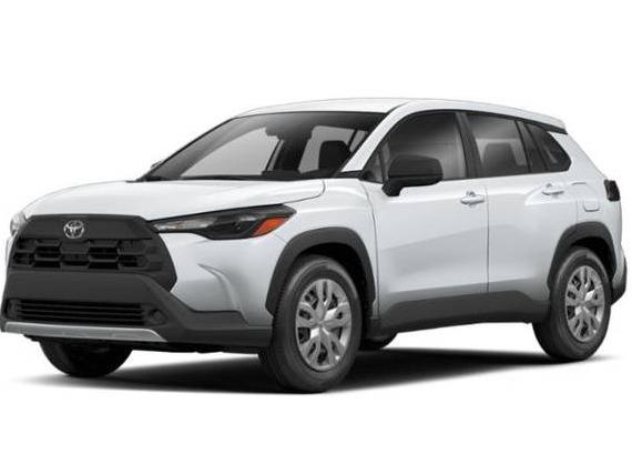 TOYOTA COROLLA CROSS 2026 7MUAAAAG3TV164062 image TOYOTA COROLLA CROSS 2026 7MUAAAAG3TV164062 image